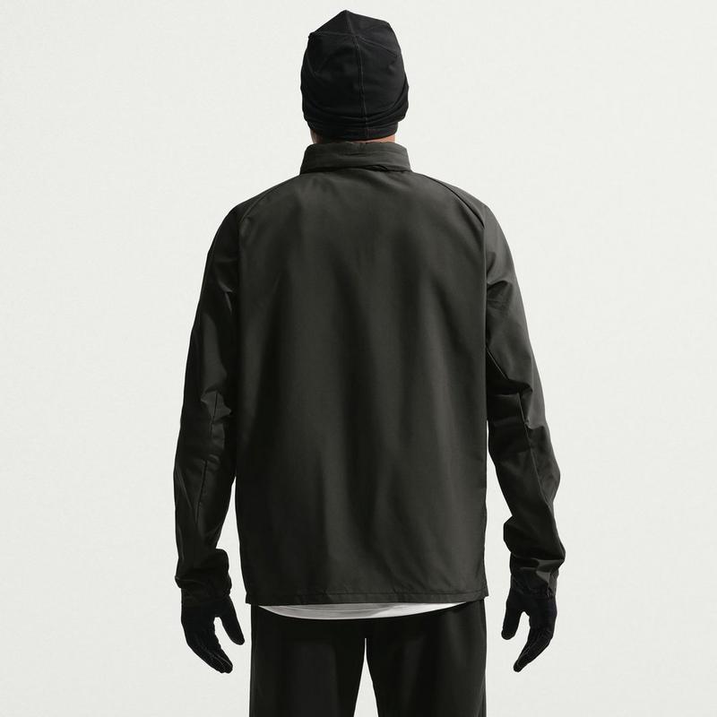 Nike Veste &agrave; protection UV Miler Repel pour hommes