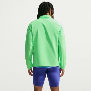 Nike Veste &agrave; protection UV Miler Repel pour hommes