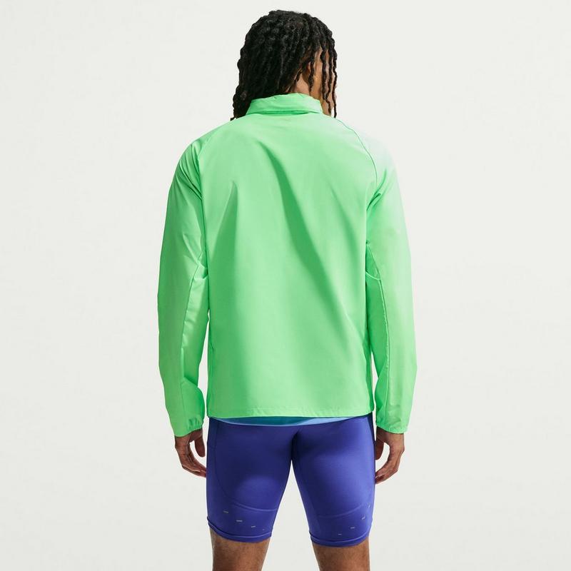 Nike Veste &agrave; protection UV Miler Repel pour hommes