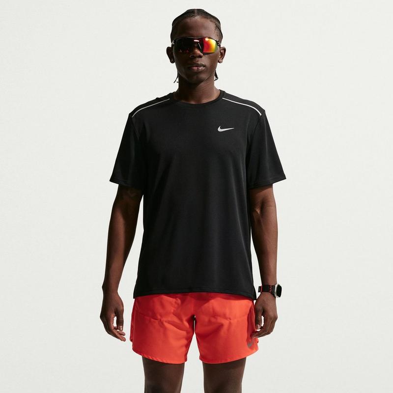 Nike Men's Miler Dri-FIT Short Sleeve Top