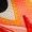 Chalk / Black / Picante Red / Total Orange | Chaussures de basketball S.T. Dynamite pour enfants [11-3]