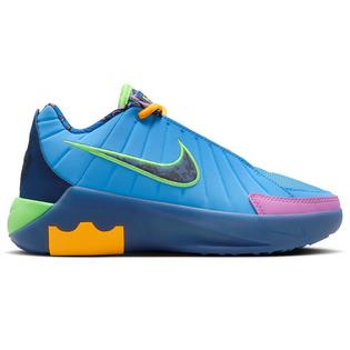 Nike Juniors' [3.5-7] LeBron Witness 9 Jade Basketball Shoe