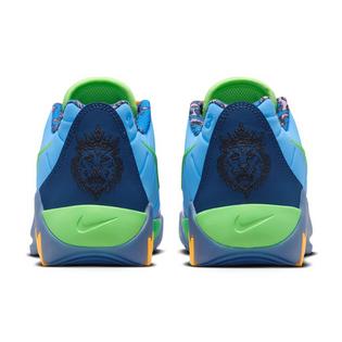 Nike Juniors' [3.5-7] LeBron Witness 9 Jade Basketball Shoe