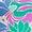 Pink | Junior Girls' [7-16] Printed Strappy One-Piece Swimsuit