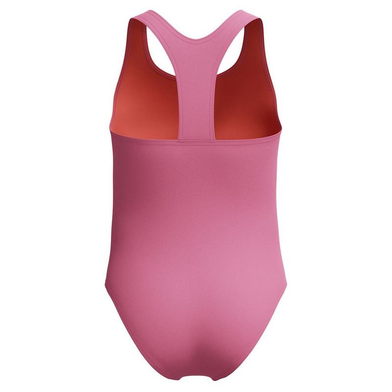 Speedo Maillot de bain une pi&egrave;ce &agrave; dos nageur pour filles juniors [7-16]