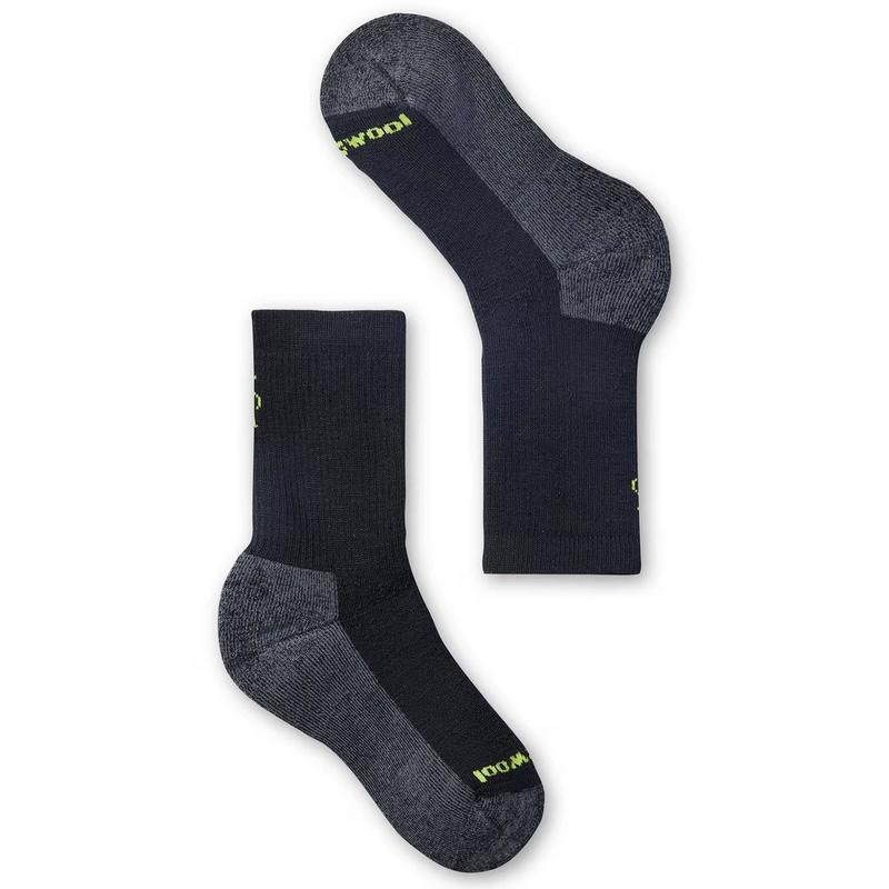 Smartwool Chaussette de randonne&eacute; mi-mollet enti&egrave;rement rembourr&eacute;e pour enfants