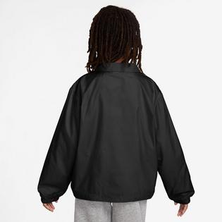Nike Juniors' [7-16] Sportswear Club Repel Coaches Jacket