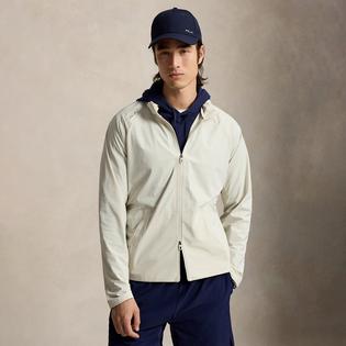 RLX Men's Lightweight Hooded Jacket