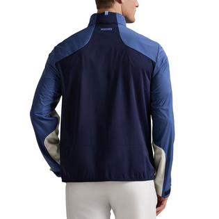 RLX Men's Colourblocked Packable Jacket