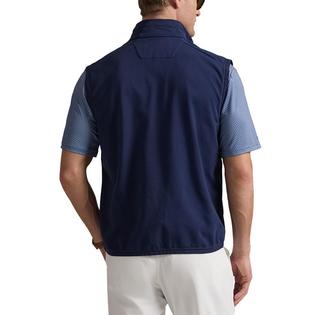 RLX Gilet hybride &agrave; glissi&egrave;re compl&egrave;te pour hommes