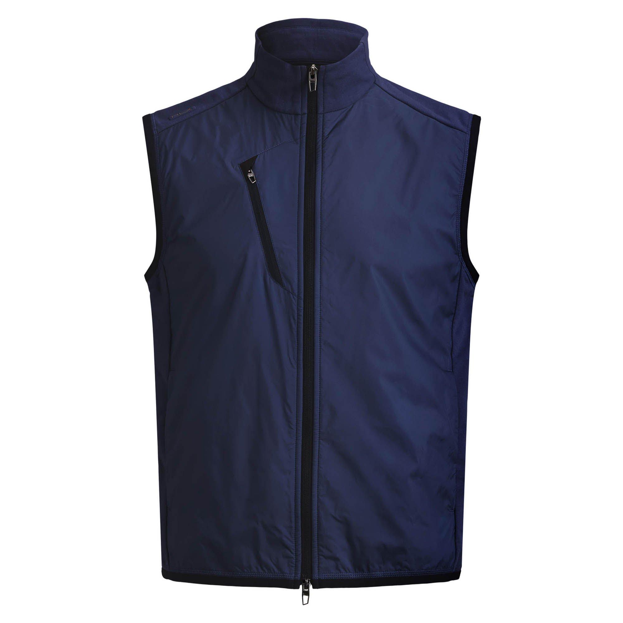 Mens-Hybrid-Full-Zip-Vest-