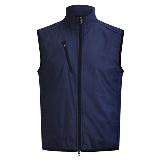 Men's Hybrid Full-Zip Vest | RLX | Sporting Life Online
