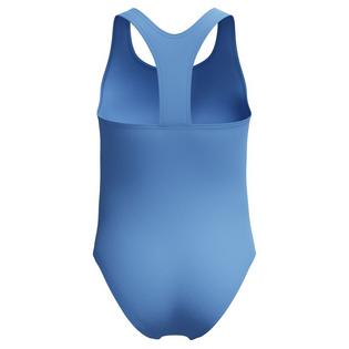 Speedo Maillot de bain une pi&egrave;ce &agrave; dos nageur pour filles juniors [7-16]