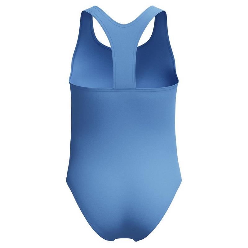Speedo Maillot de bain une pi&egrave;ce &agrave; dos nageur pour filles juniors [7-16]
