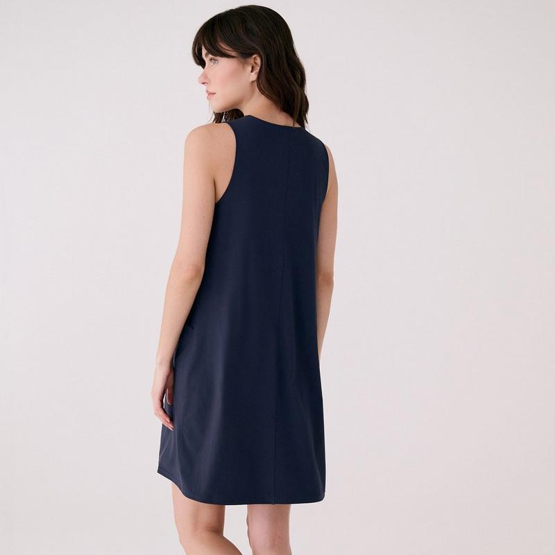 Lole Robe Olivie &eacute;vas&eacute;e pour femmes