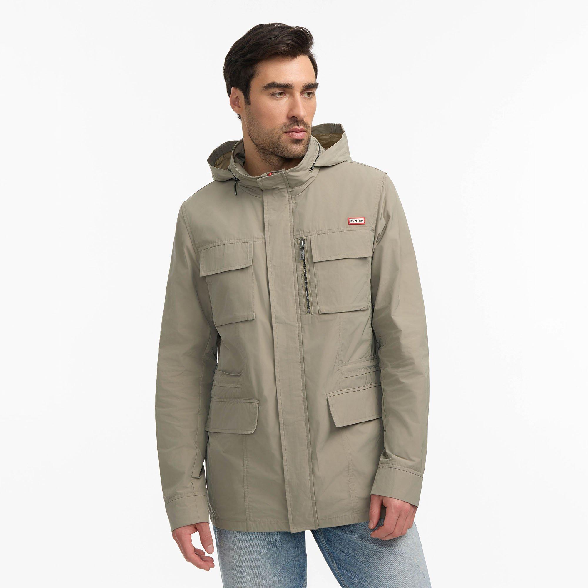 Hunter | Men's Pleydell Field Jacket, Laurel Oak, Size Medium
