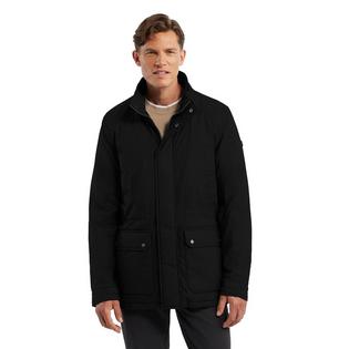 Hunter Men's Robert Waxed Utility Jacket