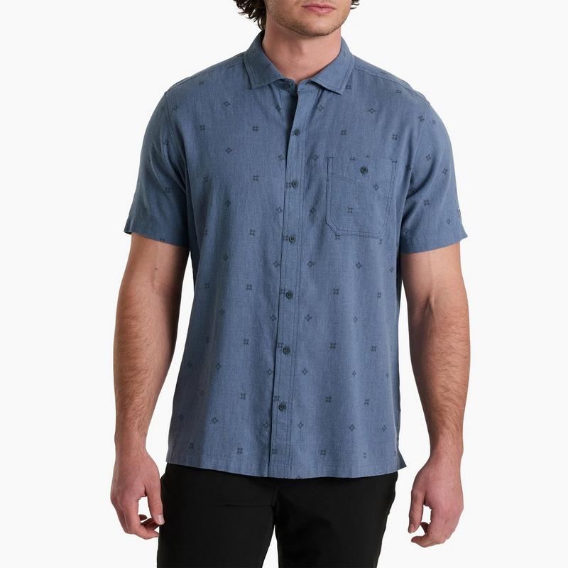 Kuhl Men's Getaway Short Sleeve Shirt