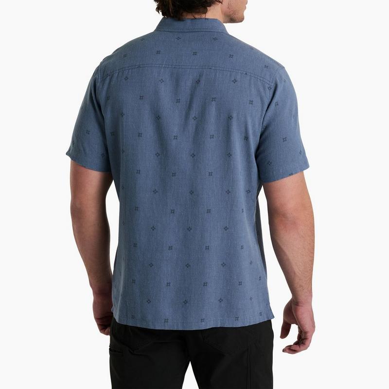 Kuhl Men's Getaway Short Sleeve Shirt