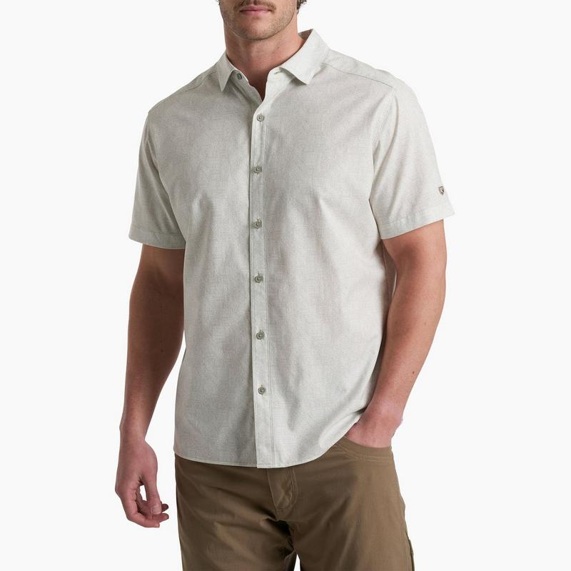 Kuhl Chemise &agrave; manches courtes Breeze pour hommes