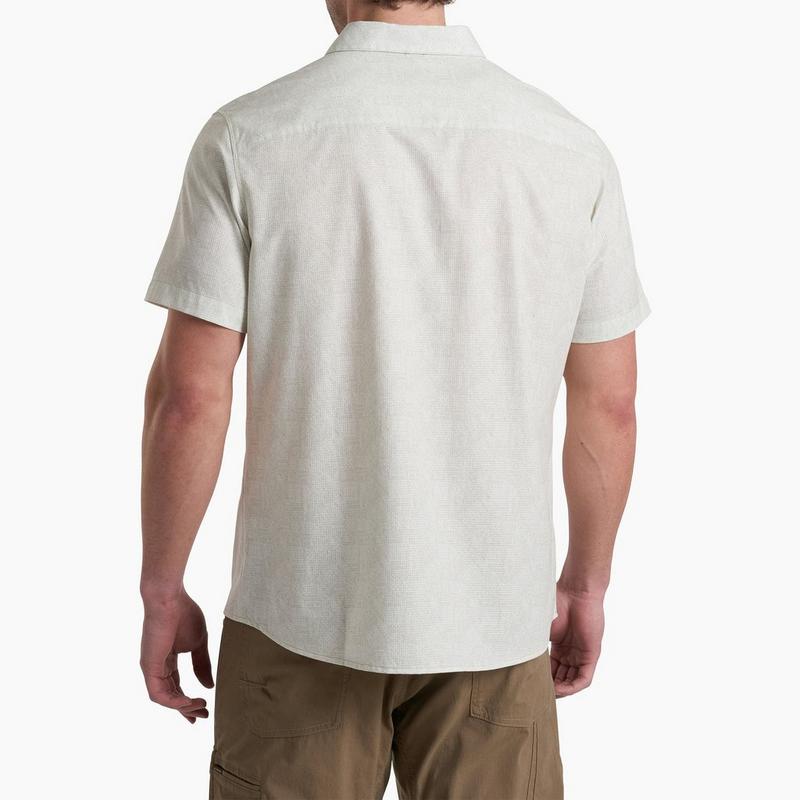 Kuhl Chemise &agrave; manches courtes Breeze pour hommes