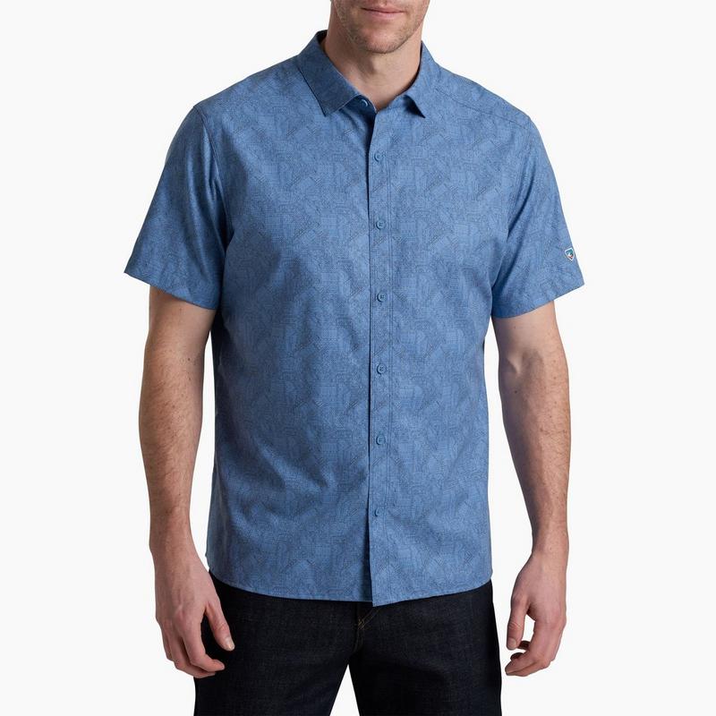 Kuhl Men's Kuhl Breeze Short Sleeve Shirt