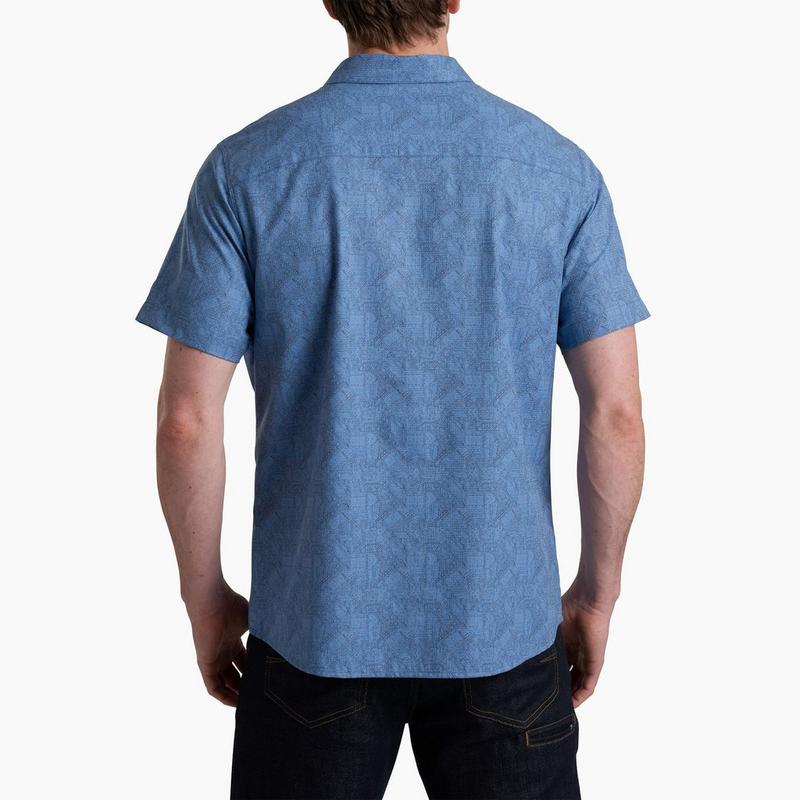 Kuhl Men's Kuhl Breeze Short Sleeve Shirt