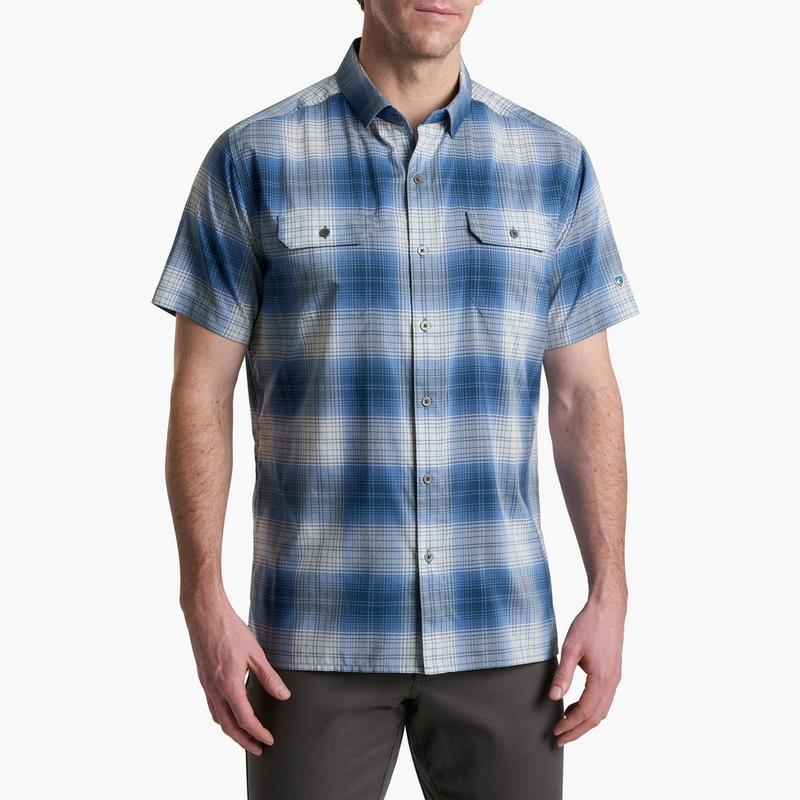 Kuhl Men's Response Short Sleeve Shirt