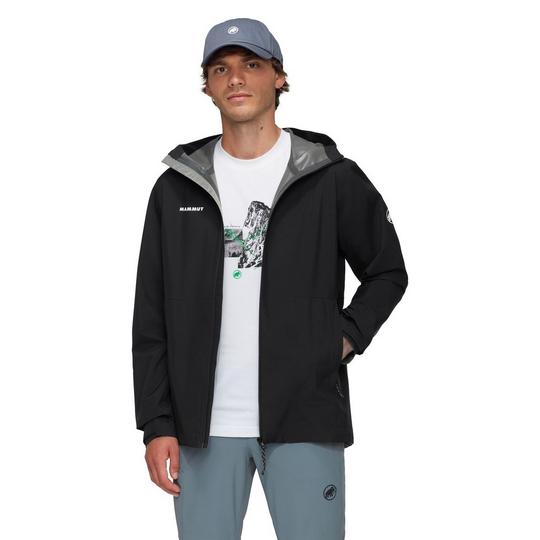 Mammut Men s Linard Light HS Hooded Jacket