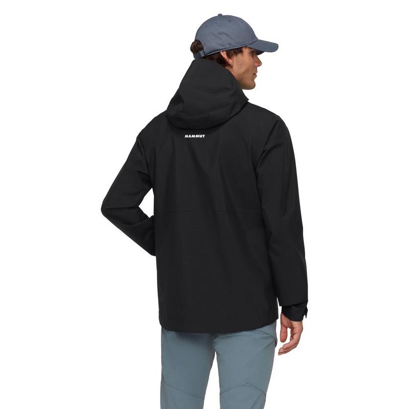 Mammut Manteau &agrave; capuchon Linard Light HS pour hommes