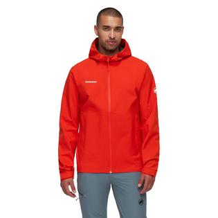Mammut Men's Linard Light HS Hooded Jacket
