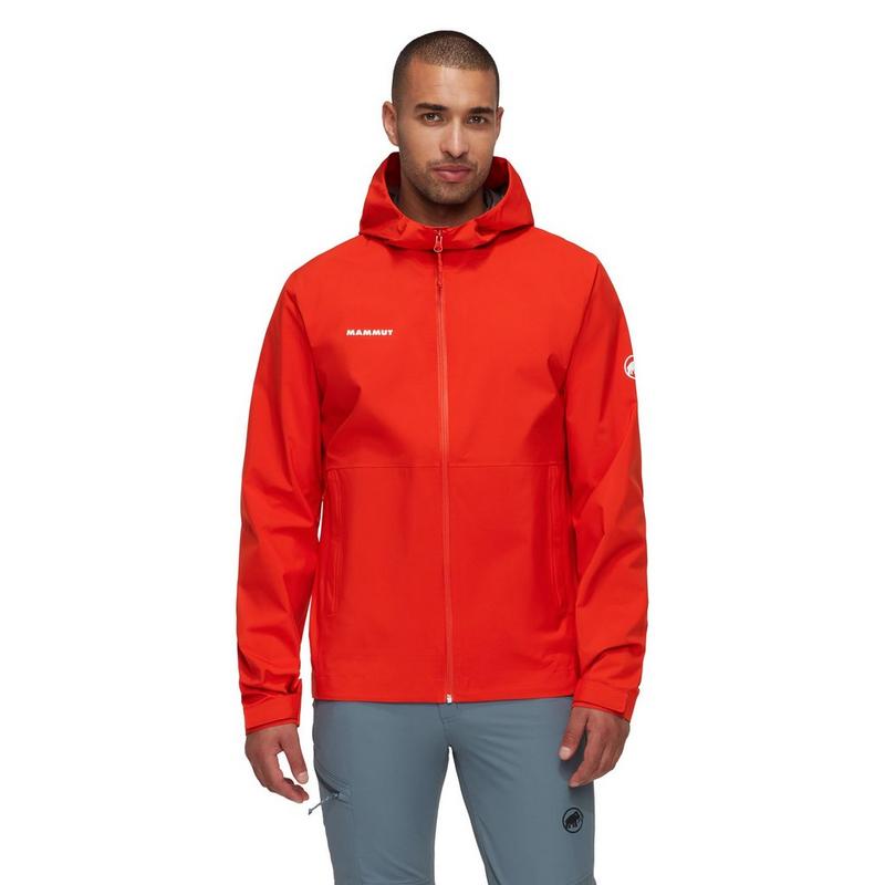 Mammut Manteau &agrave; capuchon Linard Light HS pour hommes
