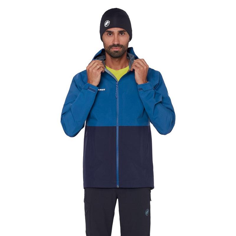 Mammut Manteau &agrave; capuchon Linard Light HS pour hommes