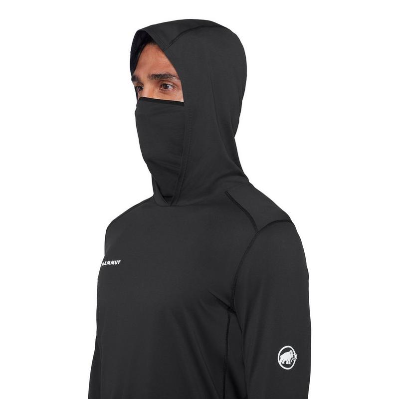 Mammut Men's Selun FL Sun Hoody Top