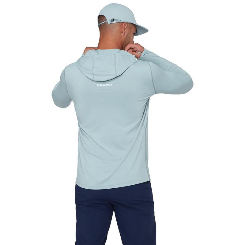 Mammut Haut &agrave; capuchon Selun FL Sun pour hommes