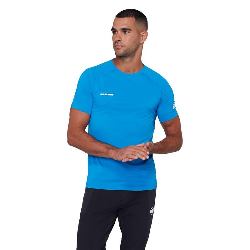 Mammut T-shirt Ducan FL pour hommes