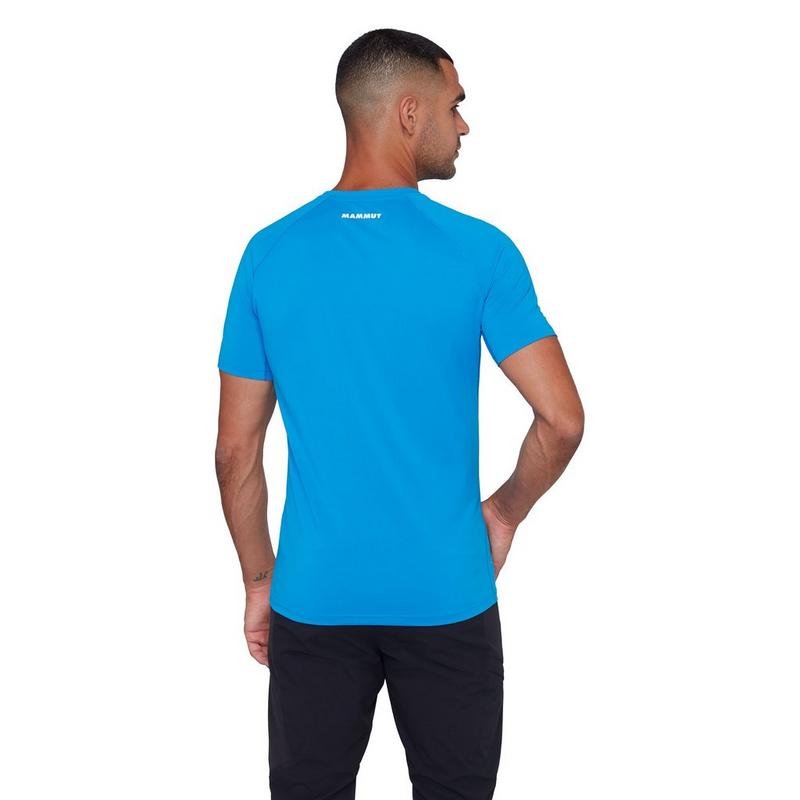 Mammut T-shirt Ducan FL pour hommes
