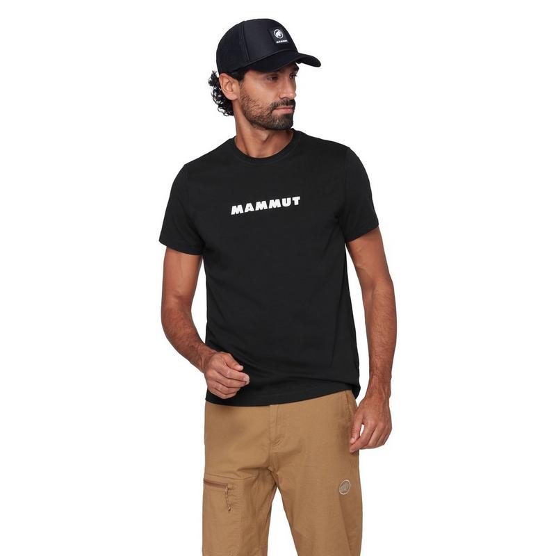 Mammut T-shirt Mammut Core pour hommes