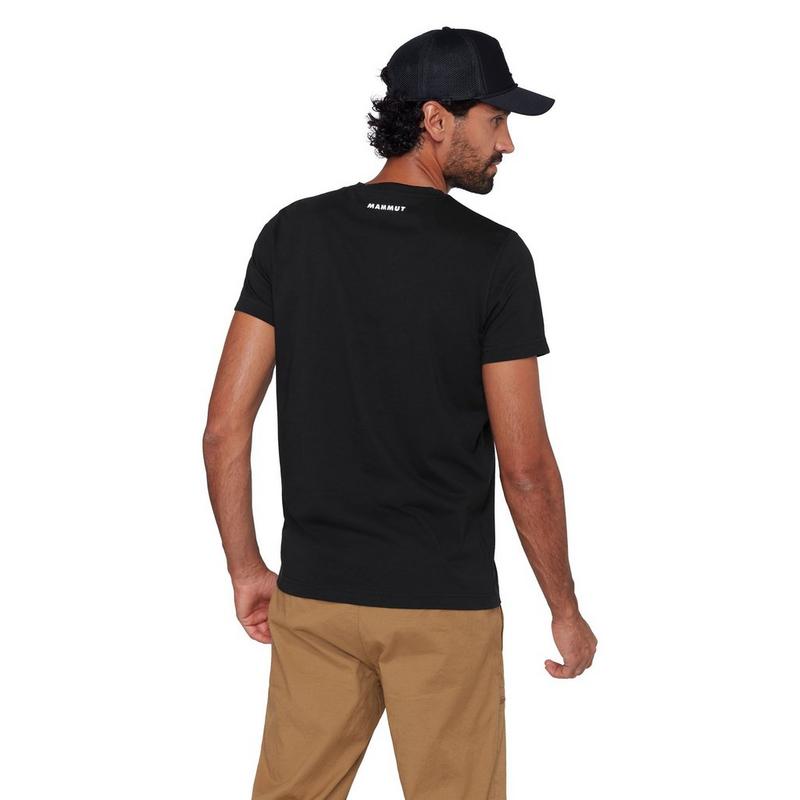 Mammut T-shirt Mammut Core pour hommes