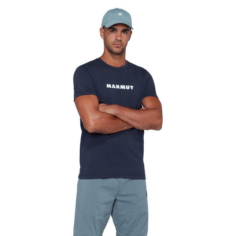 Mammut T-shirt Mammut Core pour hommes