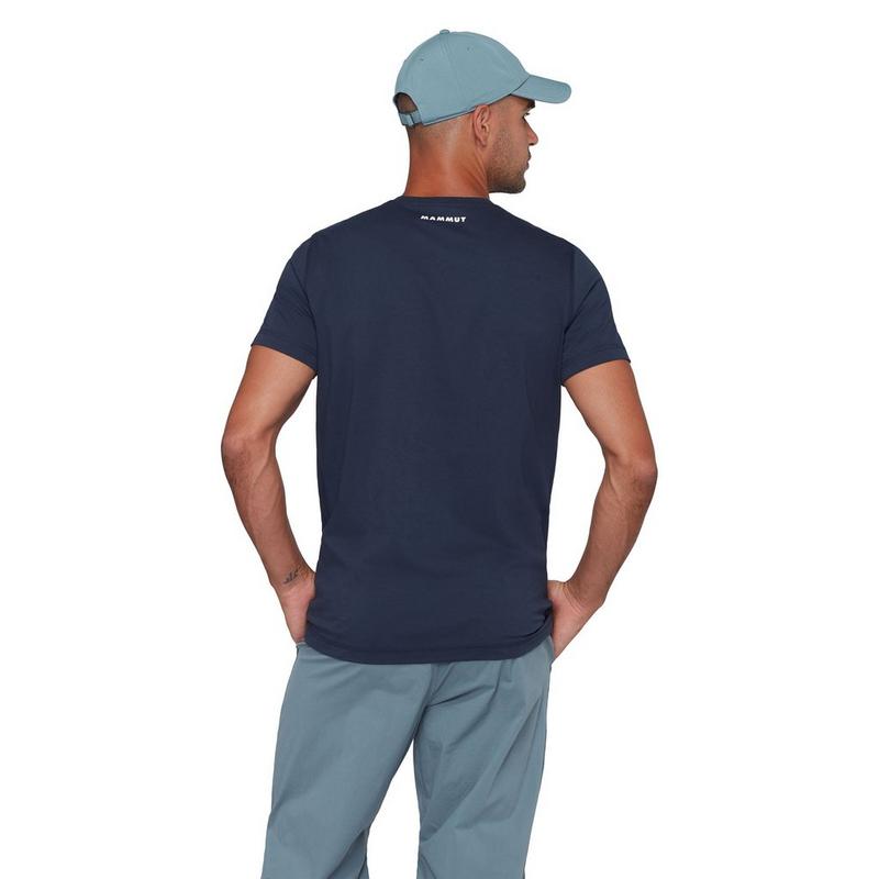 Mammut T-shirt Mammut Core pour hommes