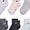 Multi | Unisex Everyday Elevated Ankle Sock (6 Pack)
