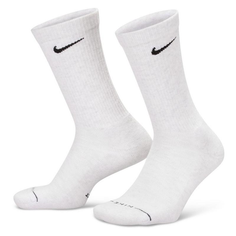 Nike Chaussettes mi-mollet Everyday Elevated unisexes (paquet de 6)