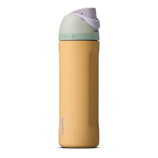 Owala FreeSip Water Bottle  24 oz - Beachfront 