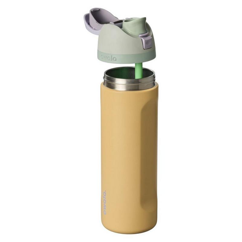 Owala FreeSip Water Bottle (24 oz - Beachfront)