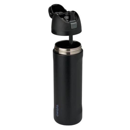 Starbucks Owala FreeSip ボトル ブラック FreeSip Water Bottle (24 oz - Very Very Dark) | Sporting Life Online