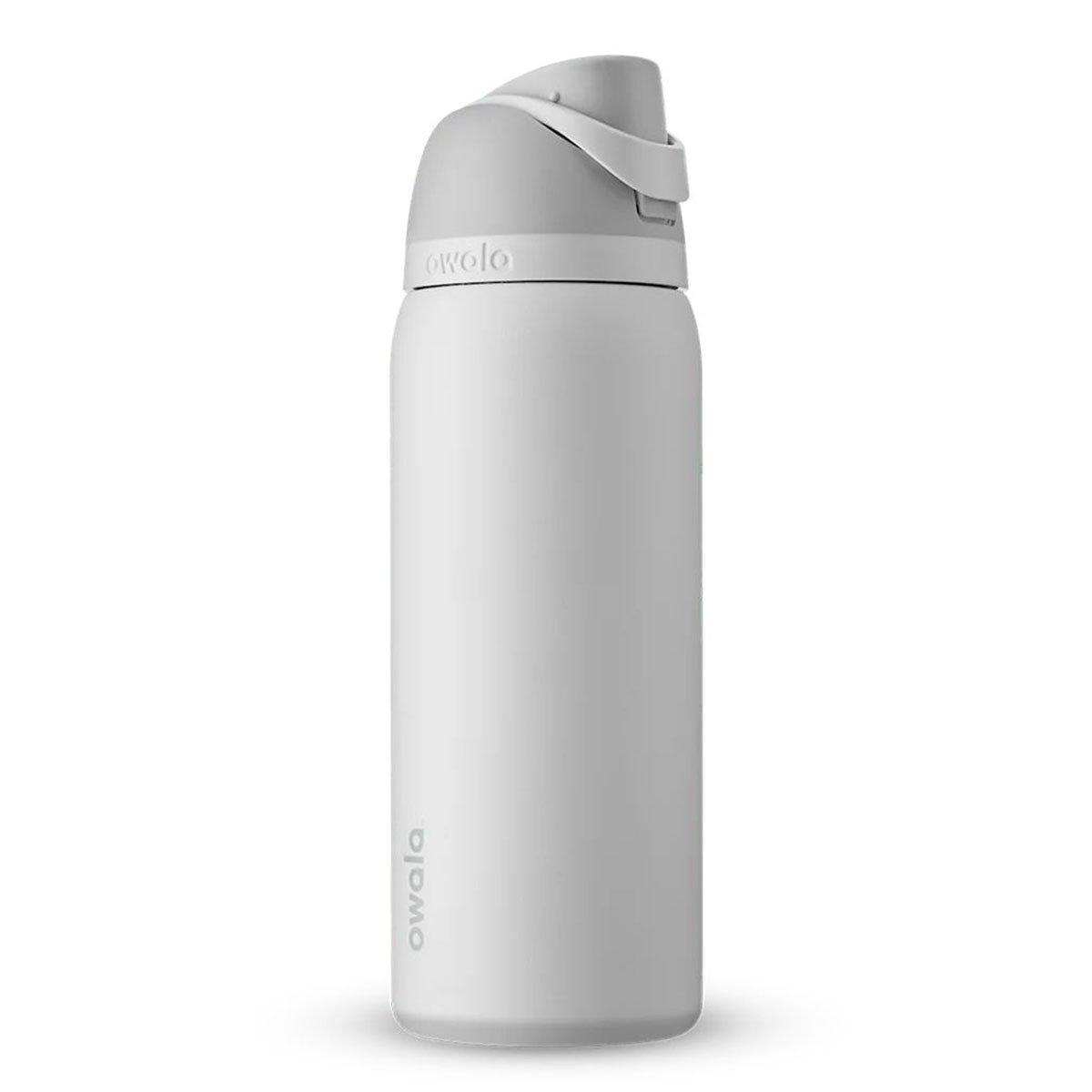 Owala | FreeSip Water Bottle 32 oz -, Shy Marshmallow