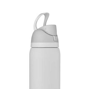 Owala FreeSip Water Bottle (32 oz - Shy Marshmallow)