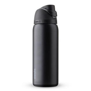 Owala FreeSip Water Bottle (32 oz - Very Very Dark)