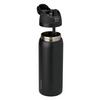 FreeSip Water Bottle  32 oz - Very Very Dark 